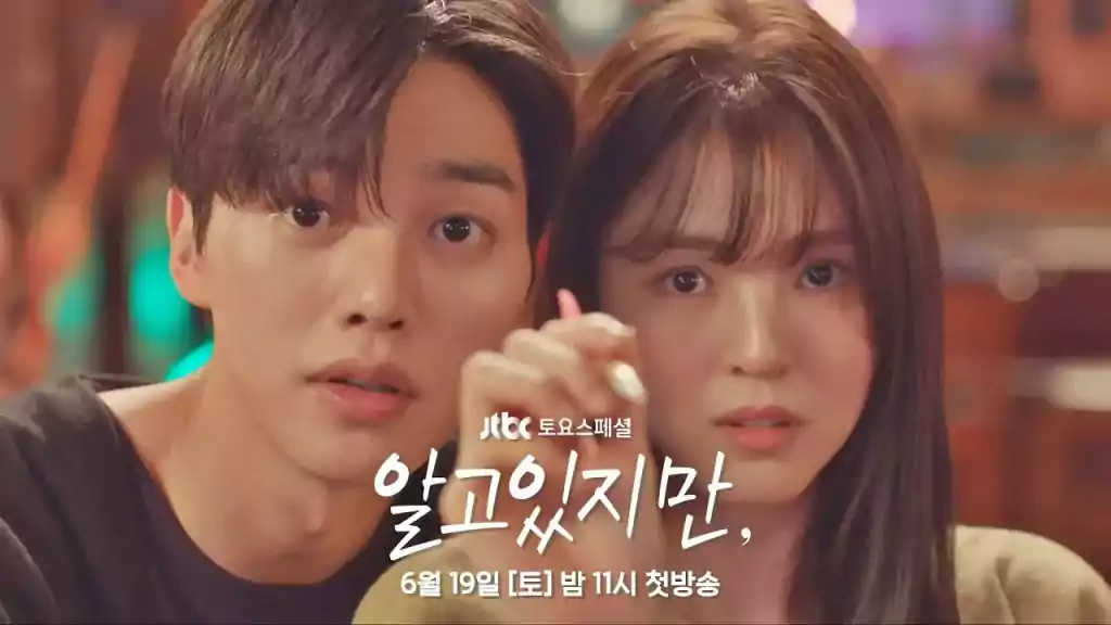Drama Korea Romantis
